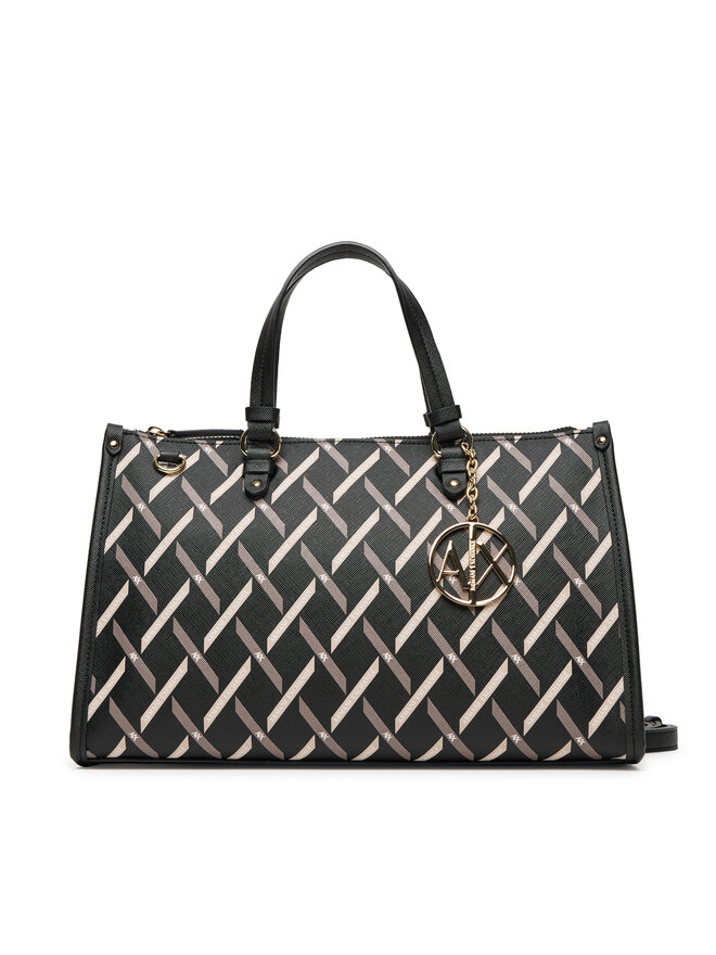 Сумка Armani Exchange XW000400 AF17155 MC043 Schwarz
Сумка Armani Exchange XW000400 AF17155 MC043 Schwarz