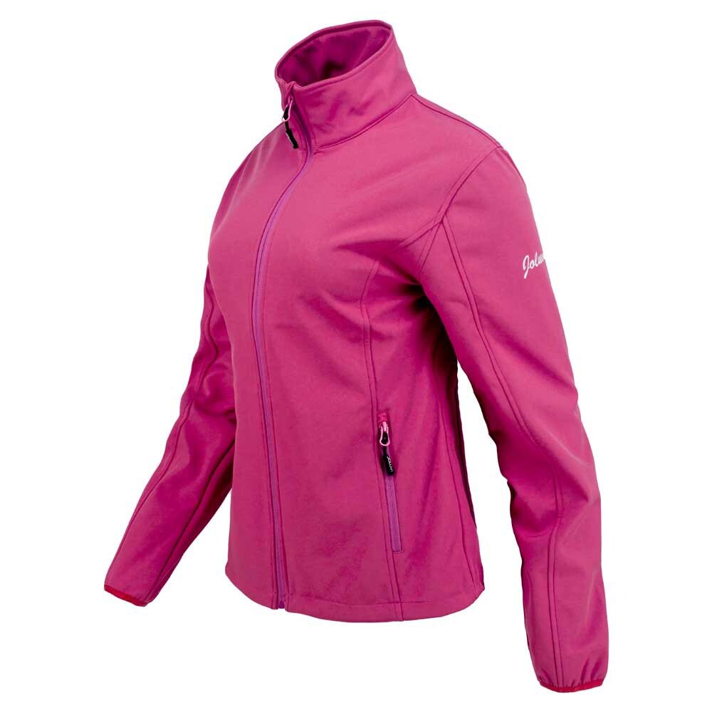 Толстовка на молнии Joluvi Mengali, розовый
Толстовка на молнии Joluvi Mengali, розовый