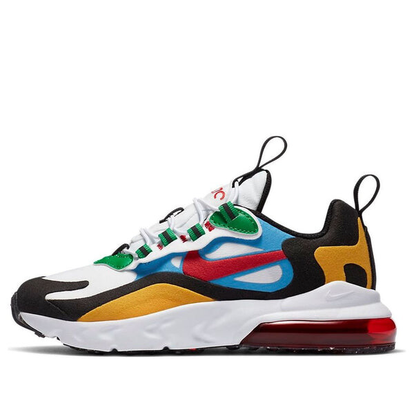 Кроссовки air max 270 rt Nike, мульитколор
Кроссовки air max 270 rt Nike, мульитколор