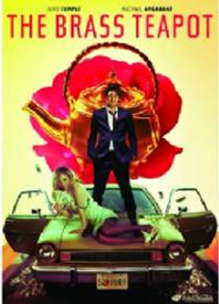 Диск DVD Brass Teapot / (Ws Ac3 Dol)
Диск DVD Brass Teapot / (Ws Ac3 Dol)