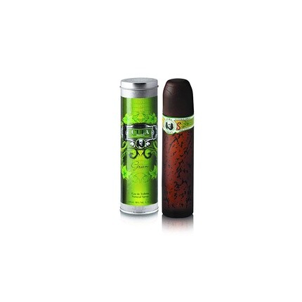 Cuba Green Eau De Toilette 100ml
Cuba Green Eau De Toilette 100ml