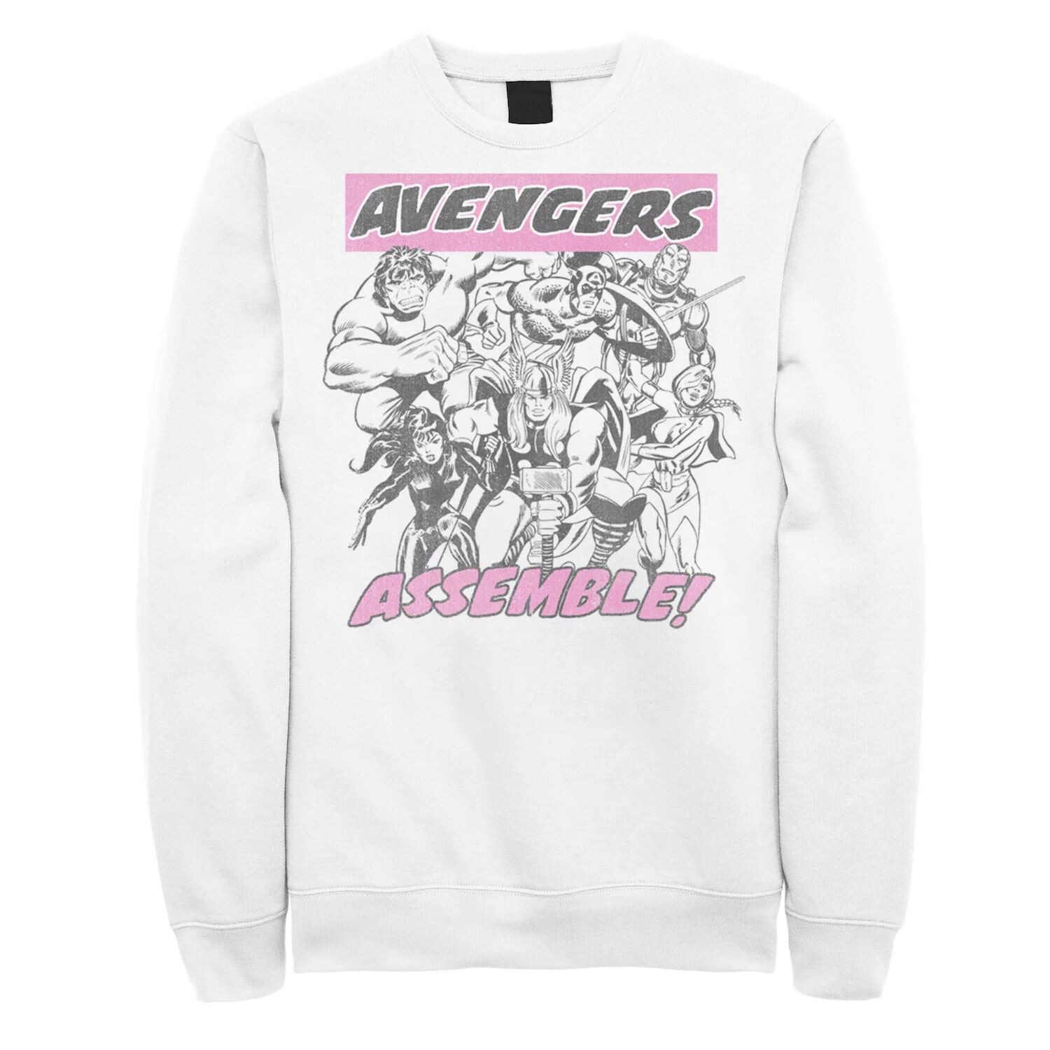 Мужской свитшот Marvel Avengers Assemble
Мужской свитшот Marvel Avengers Assemble