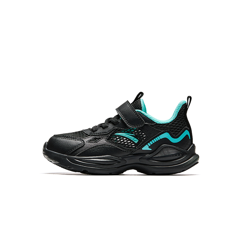 Детские кроссовки LingFeng для дошкольников Antakids, черный/оранжевый
Детские кроссовки LingFeng для дошкольников Antakids, черный/оранжевый