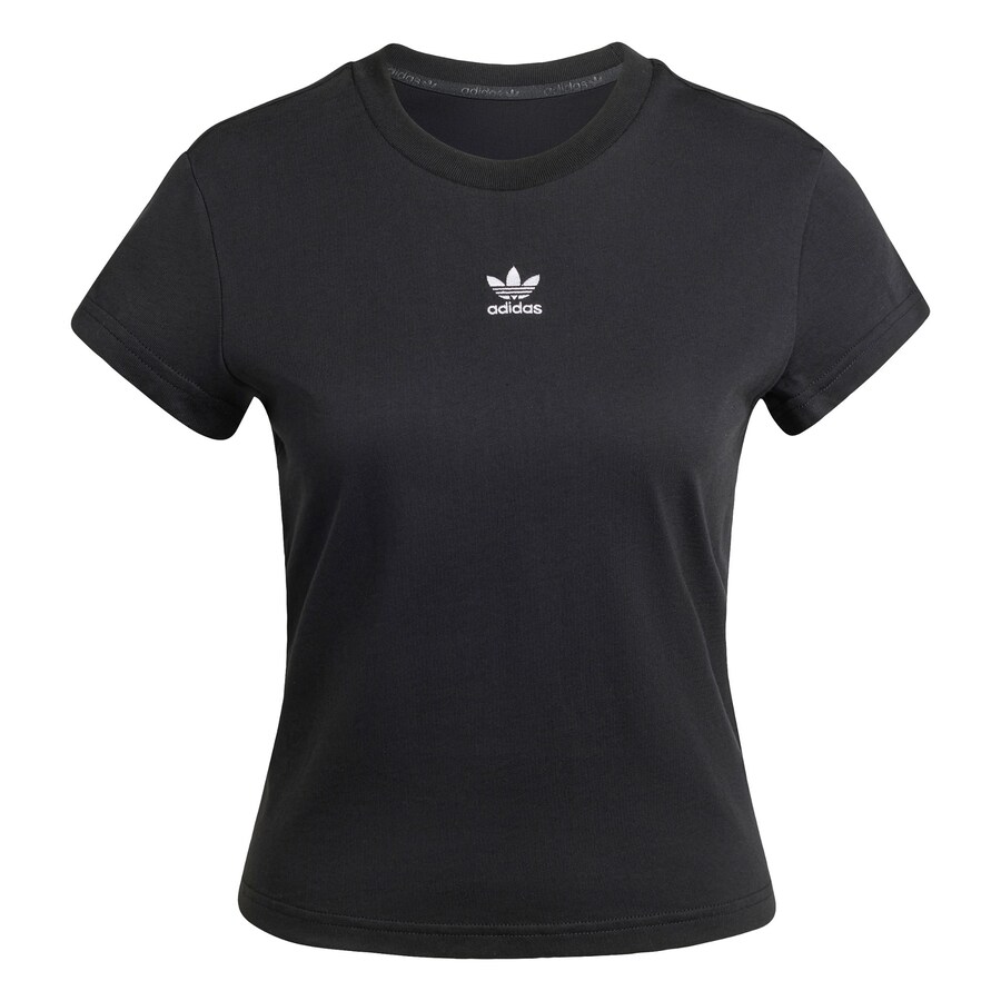 Футболка ADIDAS ORIGINALS Shirt Essentials, черный
Футболка ADIDAS ORIGINALS Shirt Essentials, черный