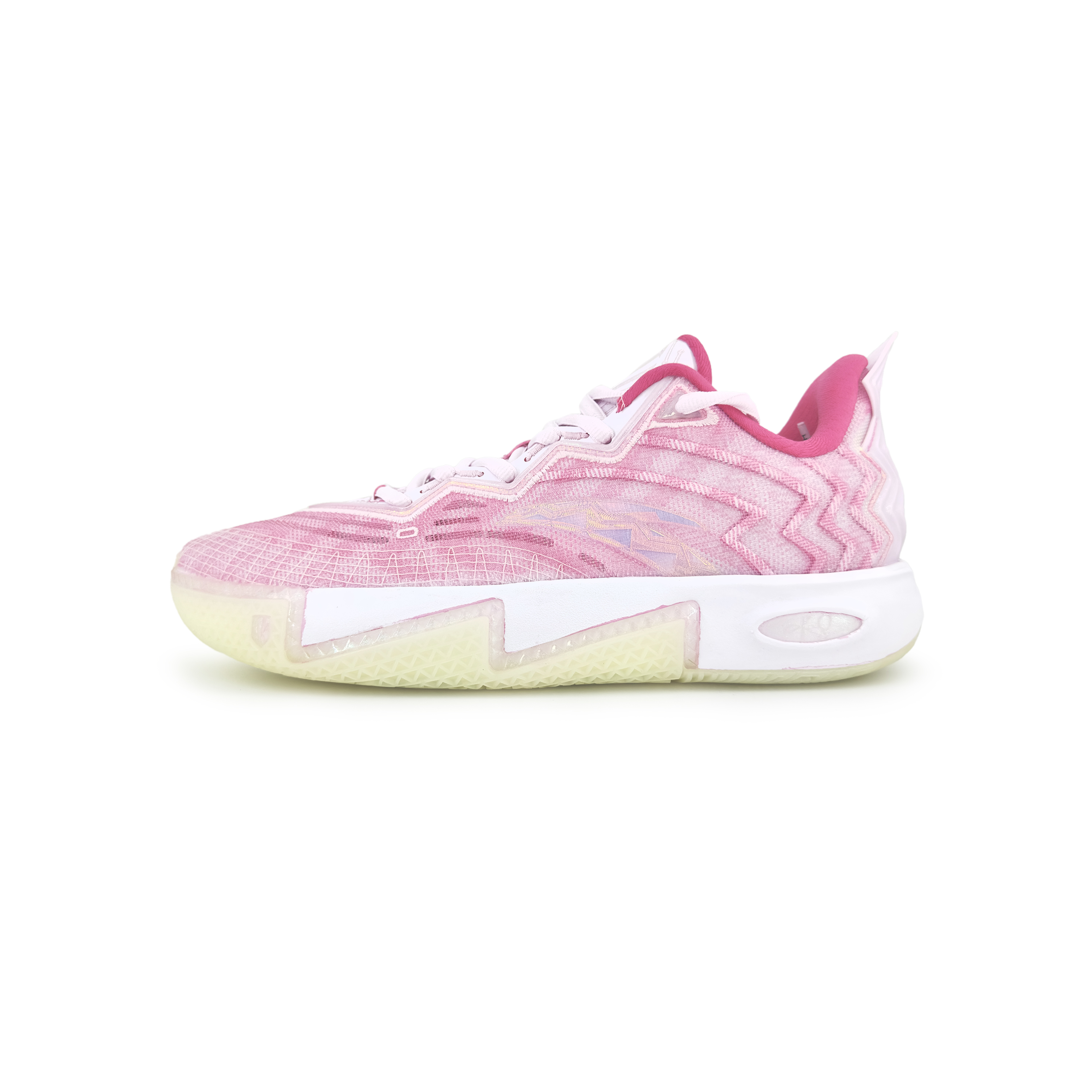 ANTA Баскетбольные кроссовки KAI 2 с амортизацией, износостойкостью и упругостью, низкие, мужские, розовые
ANTA Баскетбольные кроссовки KAI 2 с амортизацией, износостойкостью и упругостью, низкие, мужские, розовые