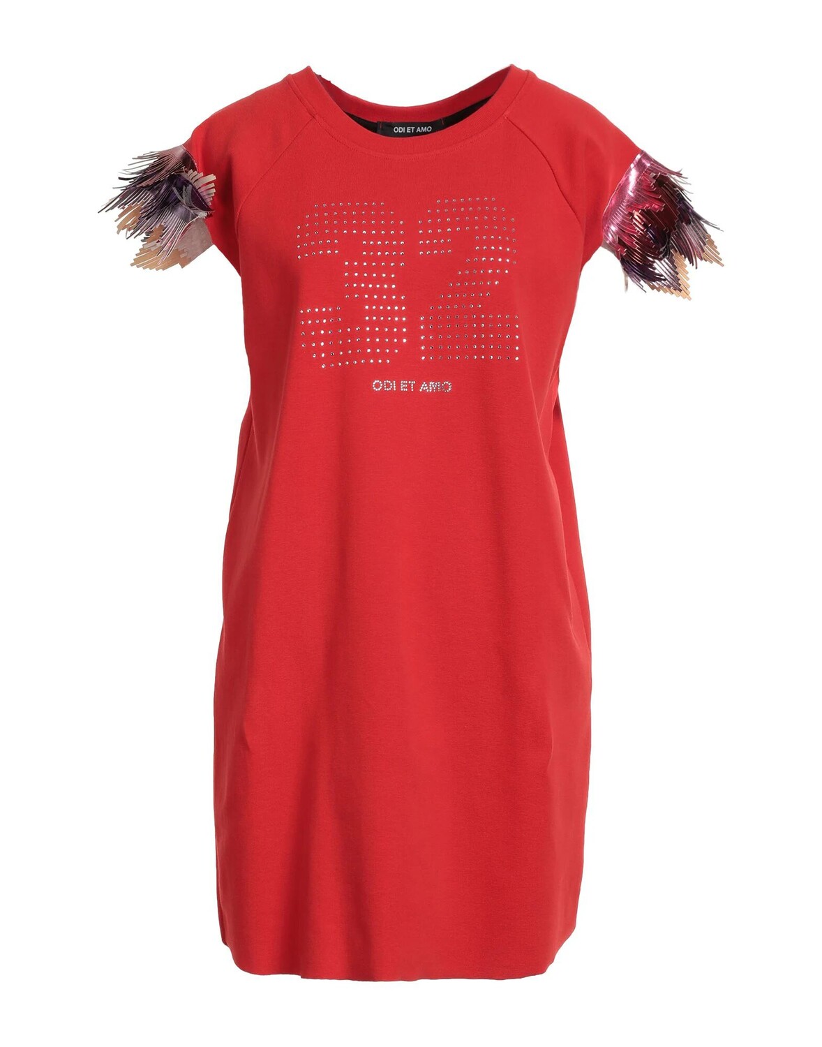 Платье Odi Et Amo, красный
Платье Odi Et Amo, красный