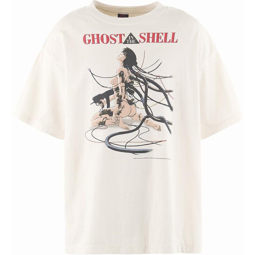 Футболка Saint Michael X Ghost In The Shell Gits Ss SAINT Mxxxxxx, белый
Футболка Saint Michael X Ghost In The Shell Gits Ss SAINT Mxxxxxx, белый