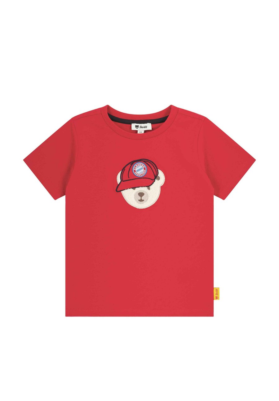 Футболка Steiff KURZARM FC BAYERN SPECIAL MADE UNITS, Tango Red/Red, Красный, Футболка Steiff KURZARM FC BAYERN SPECIAL MADE UNITS, Tango Red/Red
Футболка Steiff KURZARM FC BAYERN SPECIAL MADE UNITS, Tango Red/Red, Красный, Футболка Steiff KURZARM FC BAYERN SPECIAL MADE UNITS, Tango Red/Red