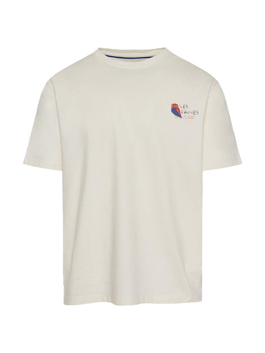 Рубашка Funky Buddha, экрю 
Рубашка Funky Buddha, экрю