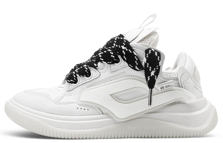 Кроссовки DAISY FELLOWES Rocket 001 Skateboarding Shoes Unisex Low-top White, белый
Кроссовки DAISY FELLOWES Rocket 001 Skateboarding Shoes Unisex Low-top White, белый