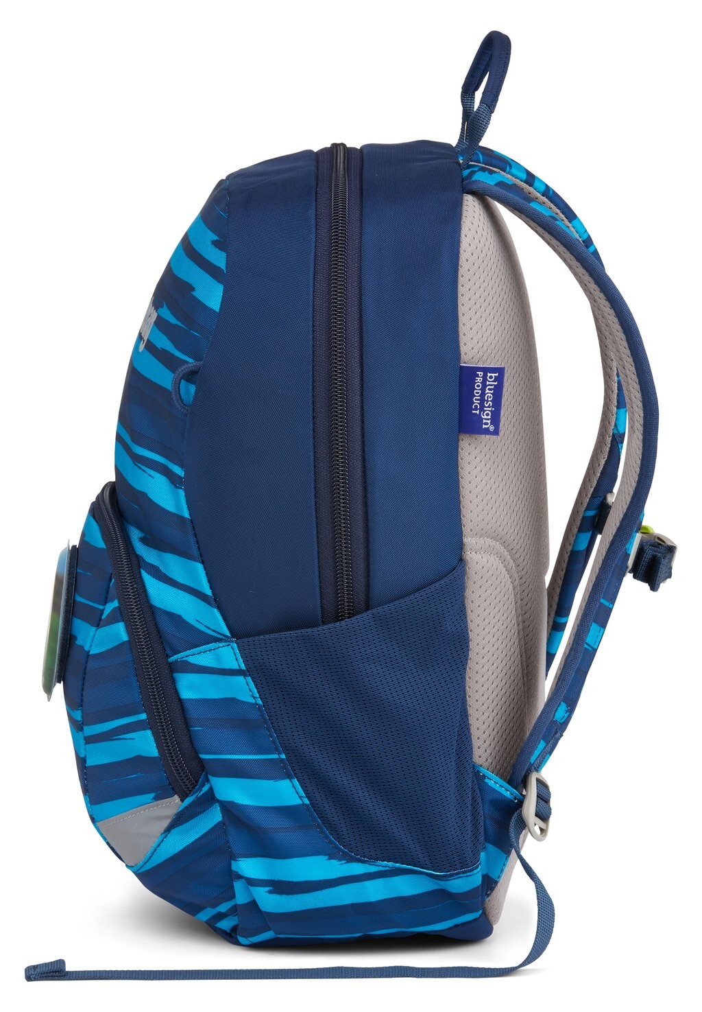 Ранец EASE LARGE Ergobag, светло-голубой
Ранец EASE LARGE Ergobag, светло-голубой