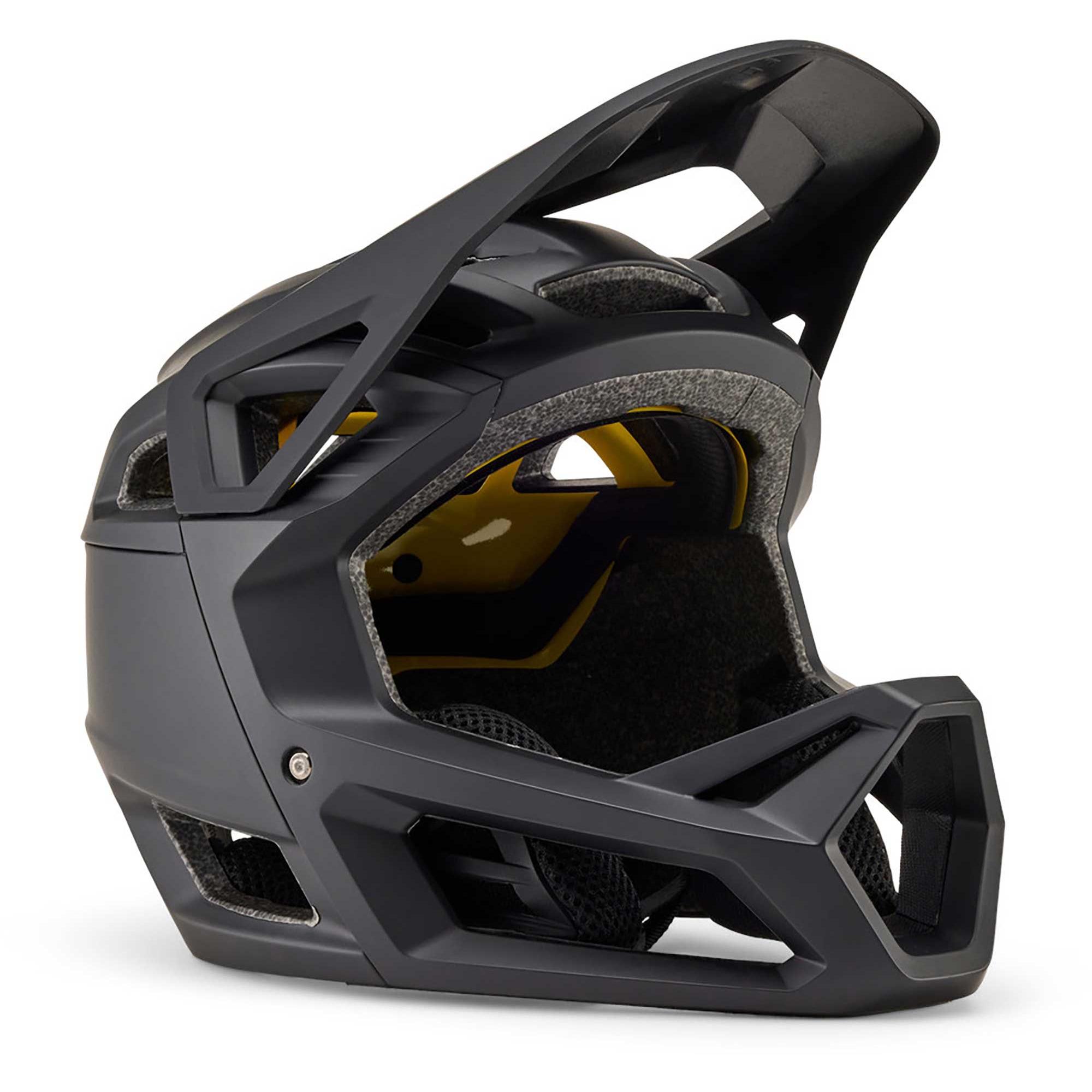 Шлем Proframe Frequency Fox, Matte Black
Шлем Proframe Frequency Fox, Matte Black