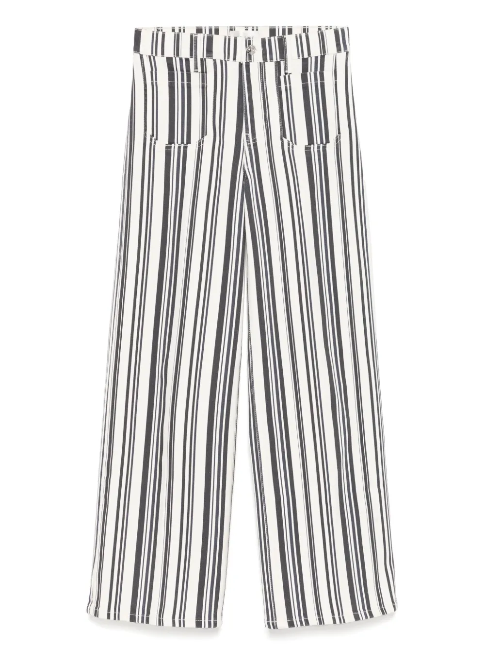 Широкие джинсы с завышенной талией FRAME, нейтральный
Широкие джинсы с завышенной талией FRAME, нейтральный