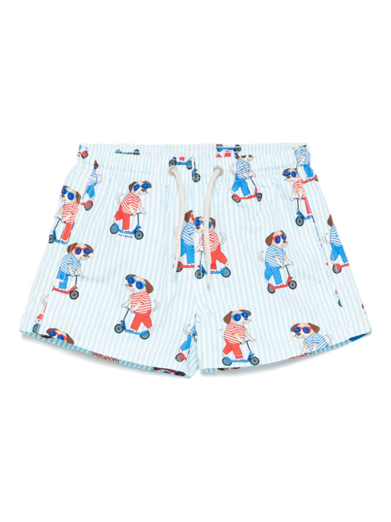 Плавки-шорты Jean Lighting MC2 Saint Barth Kids, синий
Плавки-шорты Jean Lighting MC2 Saint Barth Kids, синий