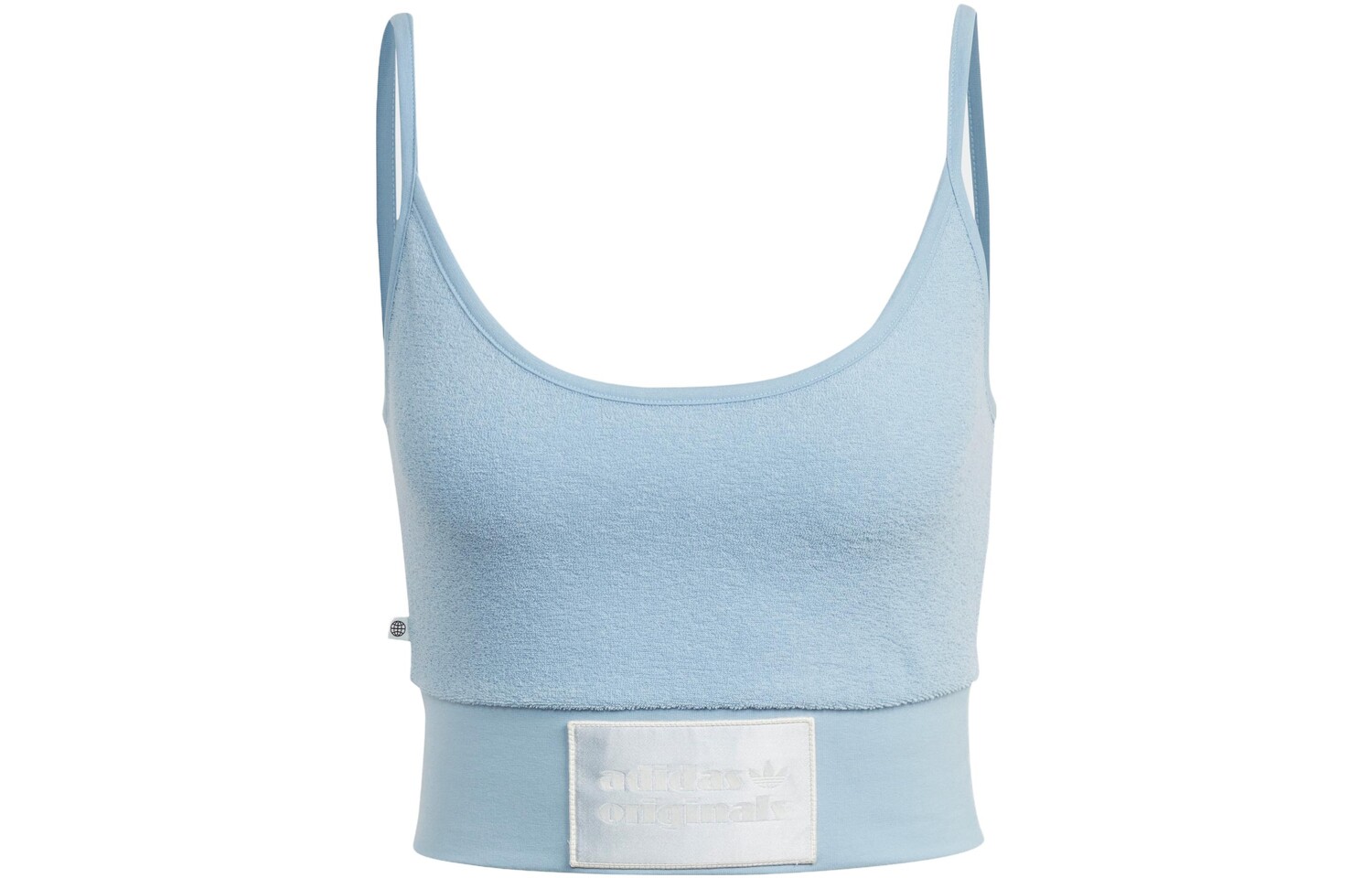 Жилет Spice Girls Series женский небесно-голубой Adidas Originals
Жилет Spice Girls Series женский небесно-голубой Adidas Originals