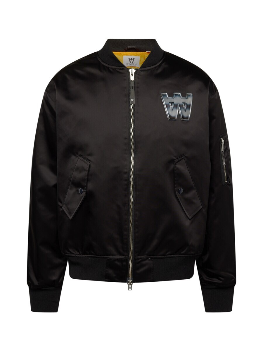 Куртка WOOD WOOD Between-Season Aki, черный
Куртка WOOD WOOD Between-Season Aki, черный