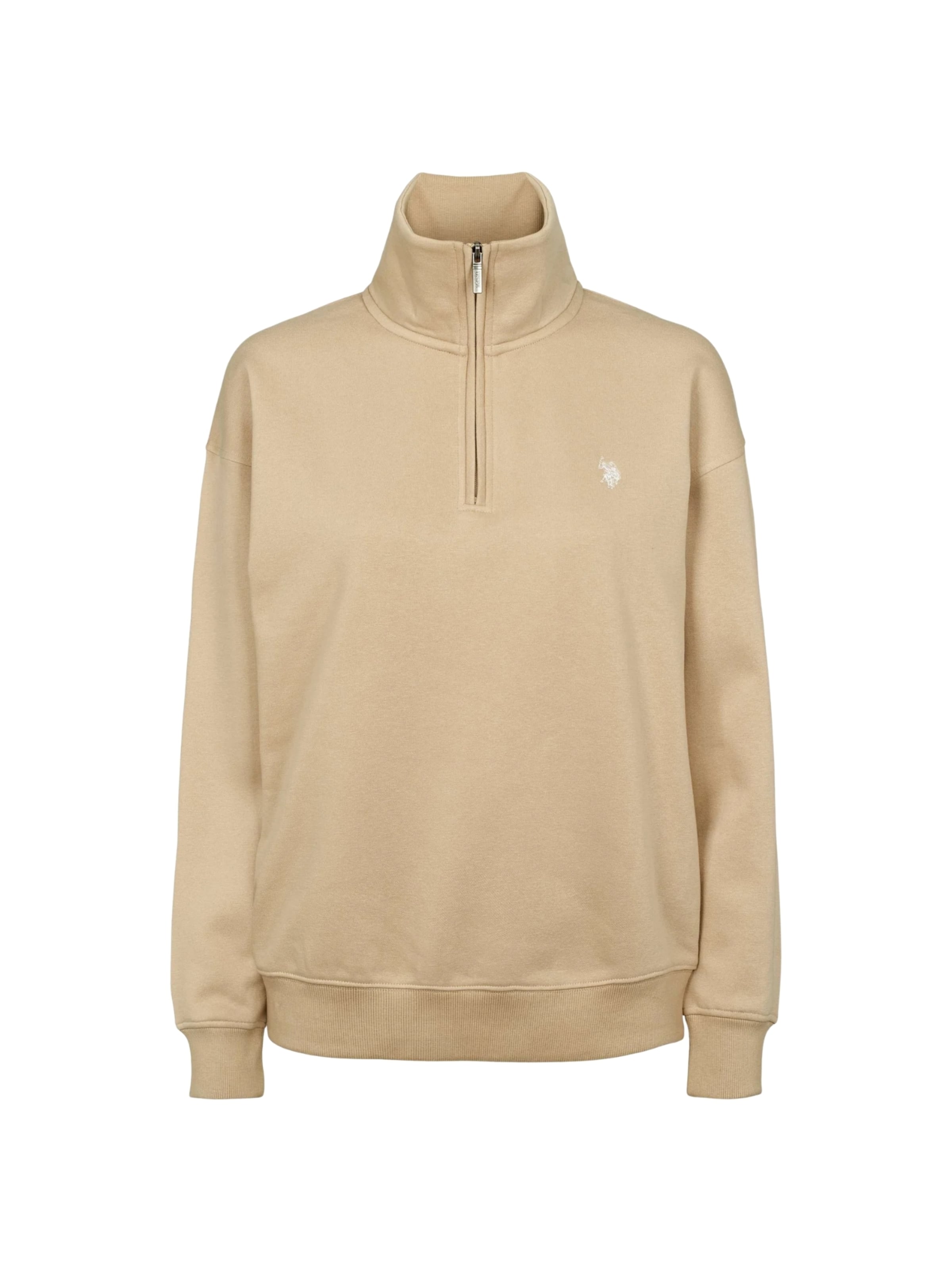 U.S. POLO ASSN. Свитер 'UWKatie' в бежевом цвете
U.S. POLO ASSN. Свитер 'UWKatie' в бежевом цвете