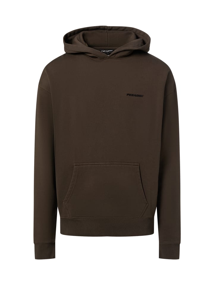 Шоколадный свитер PEGADOR
Шоколадный свитер PEGADOR