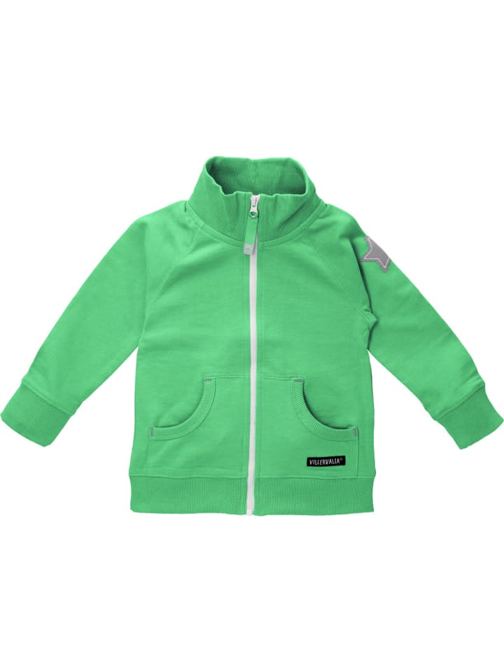 Villervalla Куртка со звездой зеленого цвета
Villervalla Куртка со звездой зеленого цвета