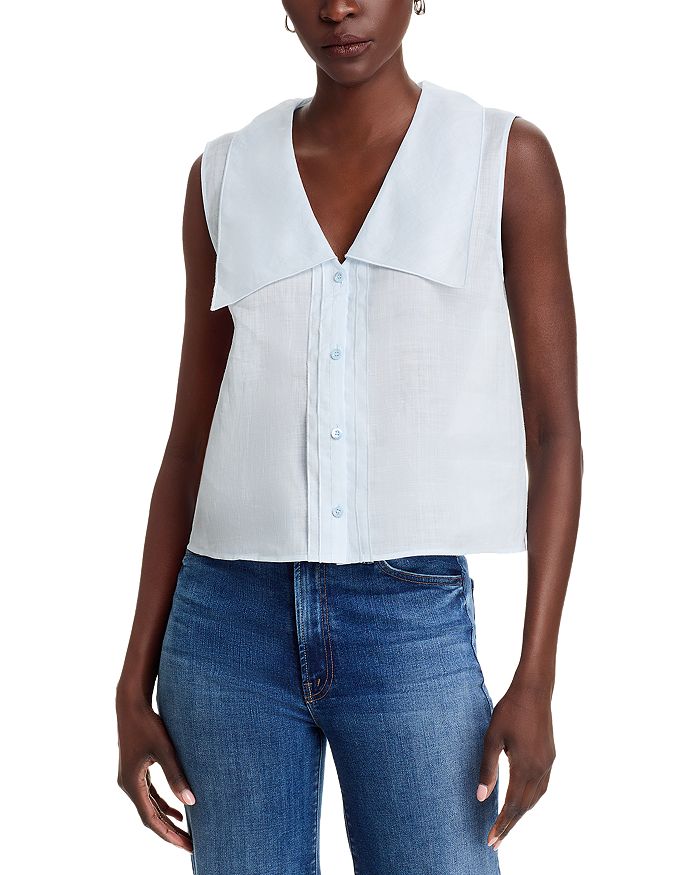 Моряцкий топ FRAME, синий
Моряцкий топ FRAME, синий