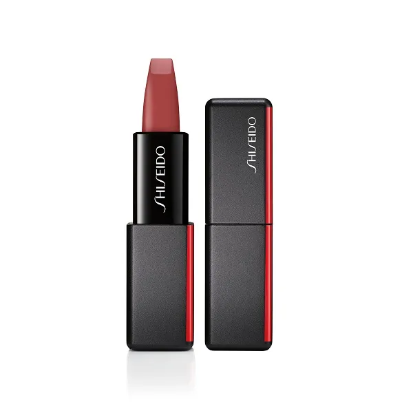 Матовая помада Modernmatte Powder Lipstick Shiseido, цвет night life
Матовая помада Modernmatte Powder Lipstick Shiseido, цвет night life