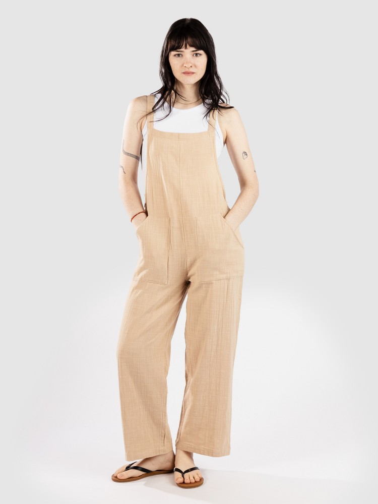 Комбинезон Billabong Pacific Time Jumpsuit, khaki
Комбинезон Billabong Pacific Time Jumpsuit, khaki