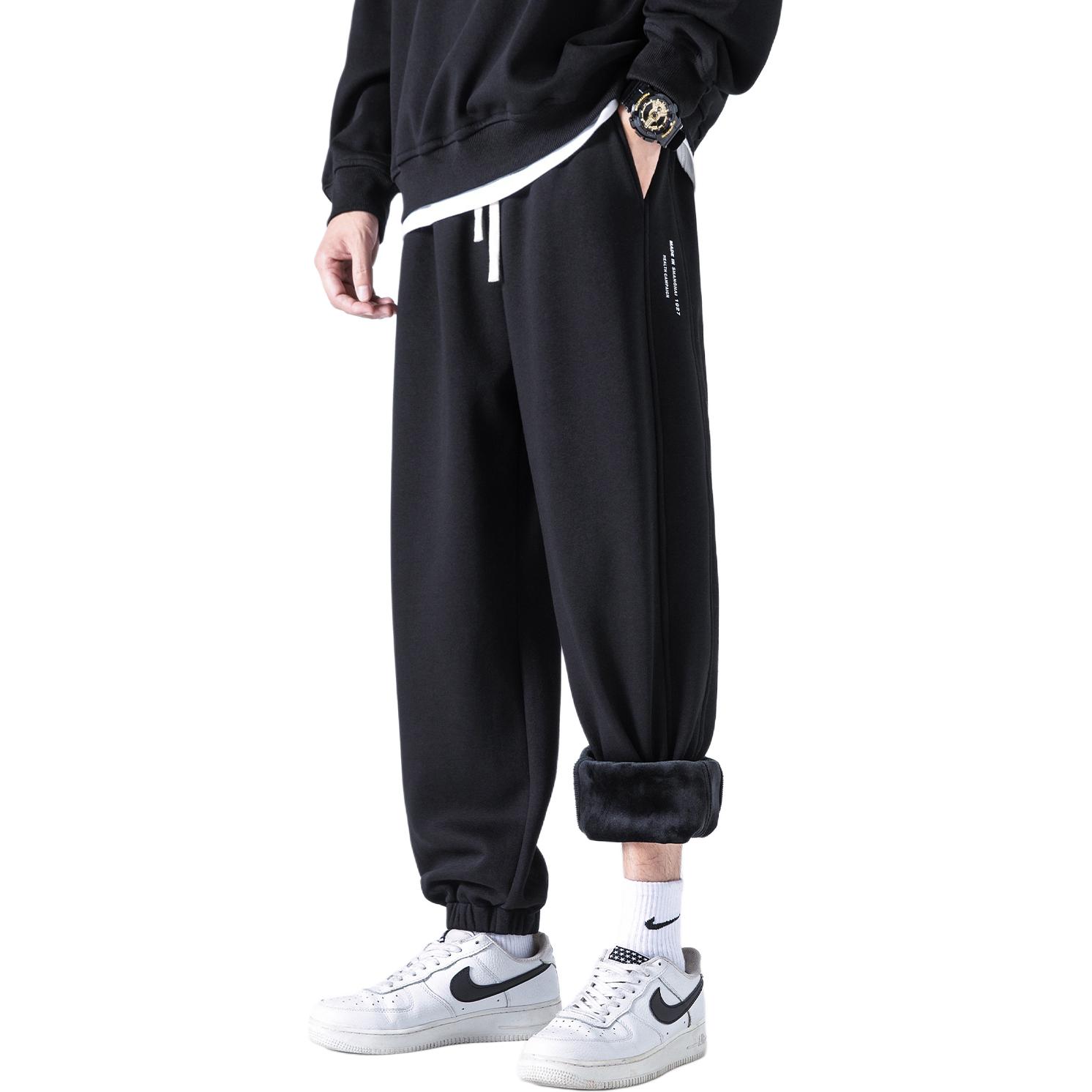 Штаны Casual Huichao Riding The Wind Collection Unisex WARRIOR, черный
Штаны Casual Huichao Riding The Wind Collection Unisex WARRIOR, черный