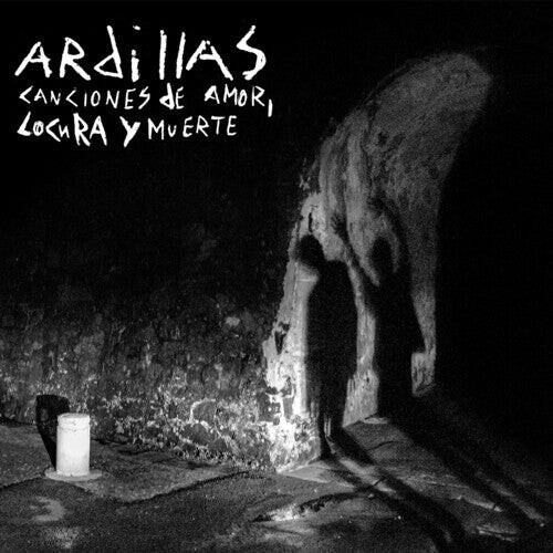 Виниловая пластинка Ardillas: Canciones De Amor, Locura Y Muerte
Виниловая пластинка Ardillas: Canciones De Amor, Locura Y Muerte