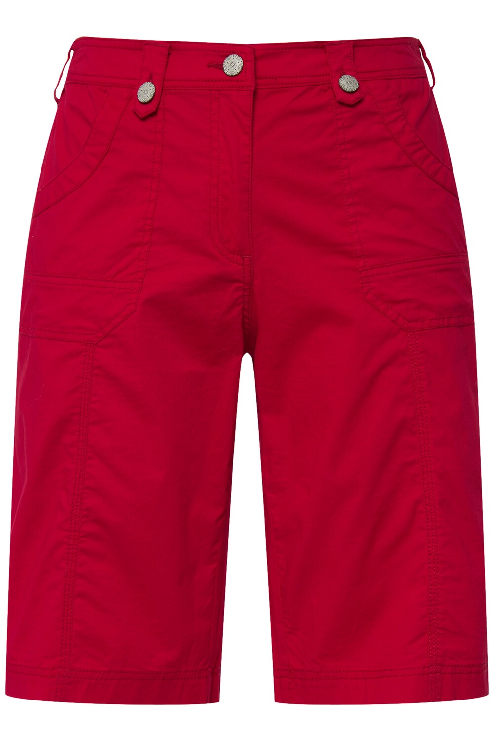 Брюки Ulla Popken, красный
Брюки Ulla Popken, красный