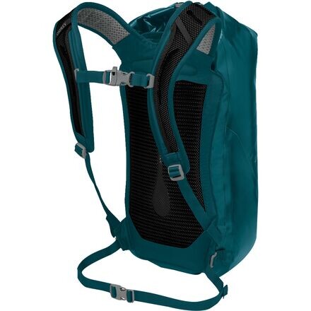 Транспортер Roll Top WP, упаковка 25 л Osprey Packs, цвет Night Jungle Blue
Транспортер Roll Top WP, упаковка 25 л Osprey Packs, цвет Night Jungle Blue