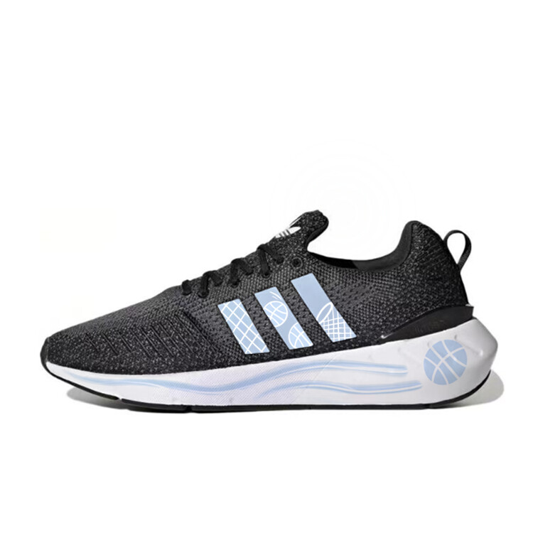 Кроссовки Swift Run 22 унисекс с низким верхом, черные, серые, синие Adidas Originals
Кроссовки Swift Run 22 унисекс с низким верхом, черные, серые, синие Adidas Originals