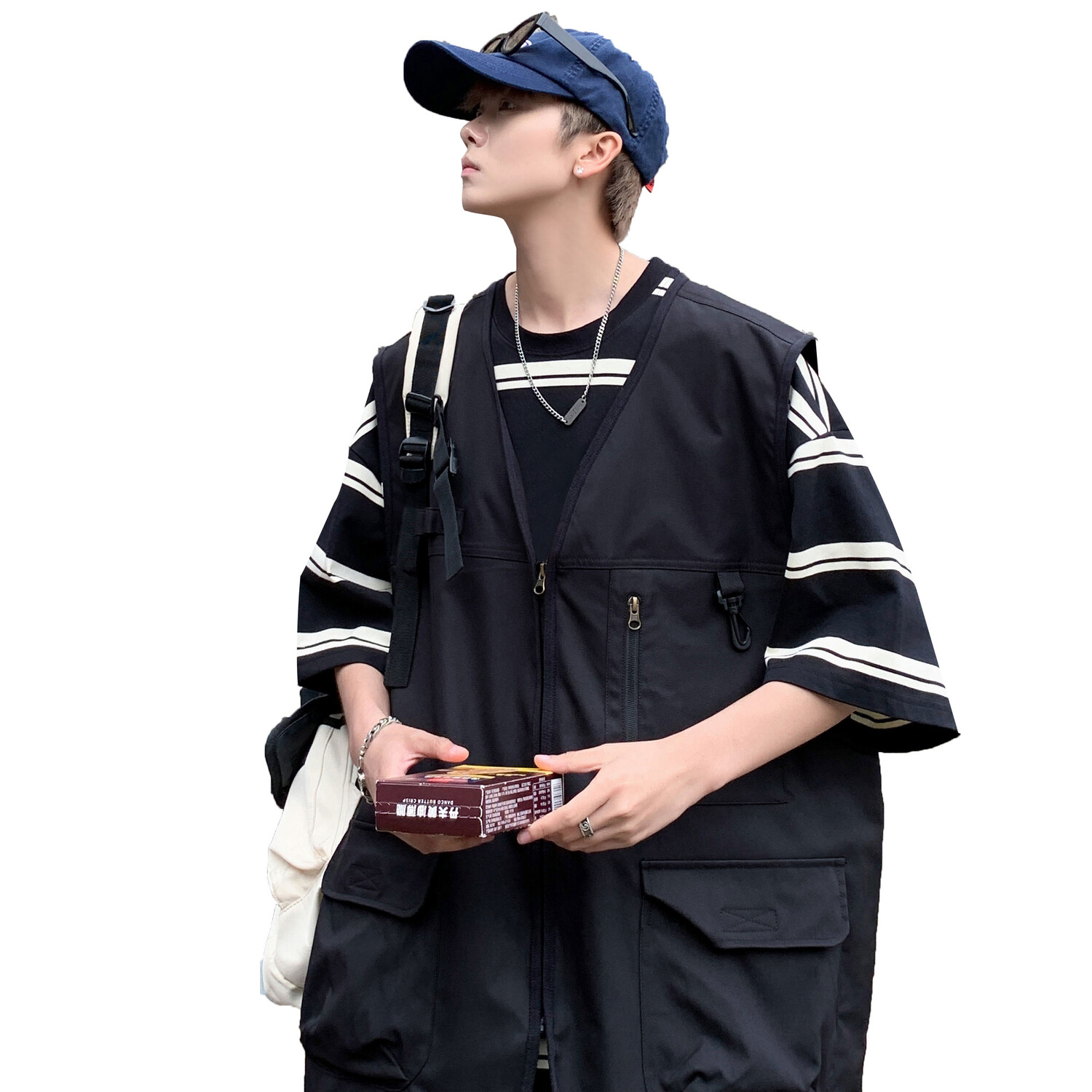 Magmode Жилет унисекс, Хаки
Magmode Жилет унисекс, Хаки