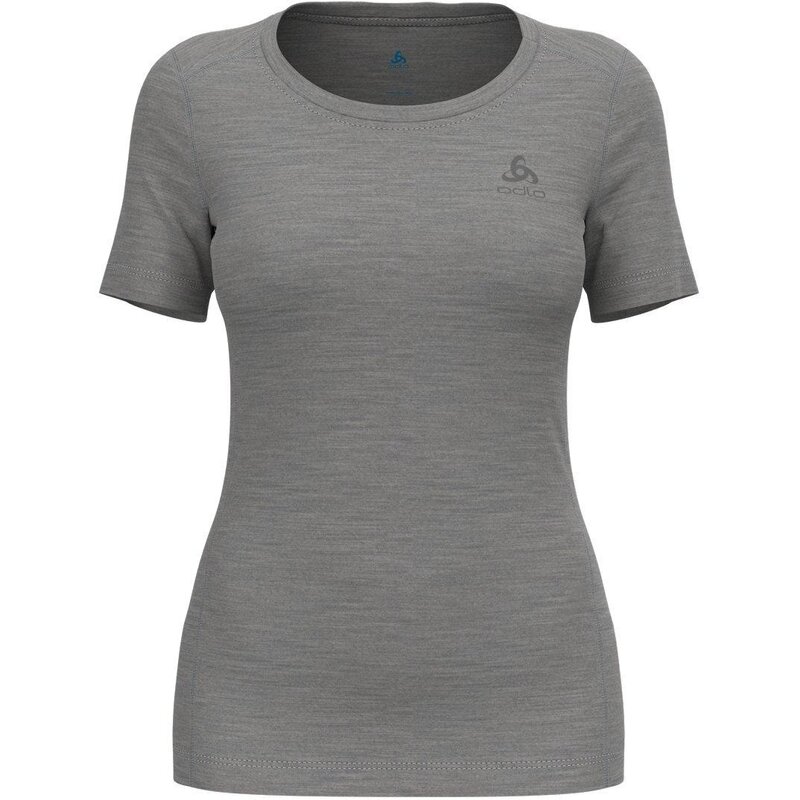 Майка bl top roundneck s/s merino 20 Odlo, серый
Майка bl top roundneck s/s merino 20 Odlo, серый