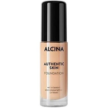 Alcina Authentic Skin Fdt Ультралегкий 28,5 мл
Alcina Authentic Skin Fdt Ультралегкий 28,5 мл