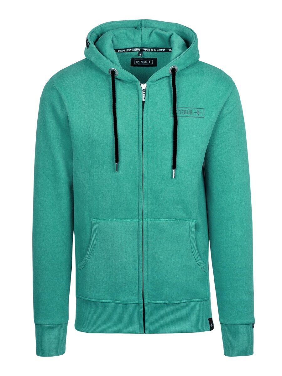 Толстовка SPITZBUB Nils, зеленый
Толстовка SPITZBUB Nils, зеленый
