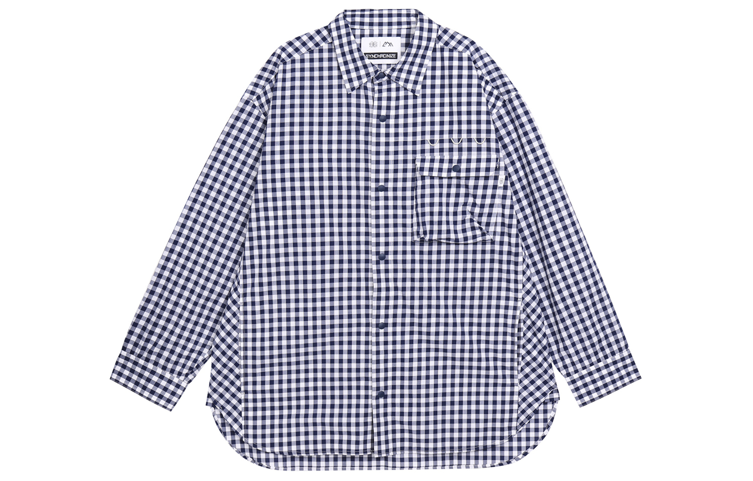 Футболка унисекс SS24 темно-синяя KOLON SPORT
Футболка унисекс SS24 темно-синяя KOLON SPORT