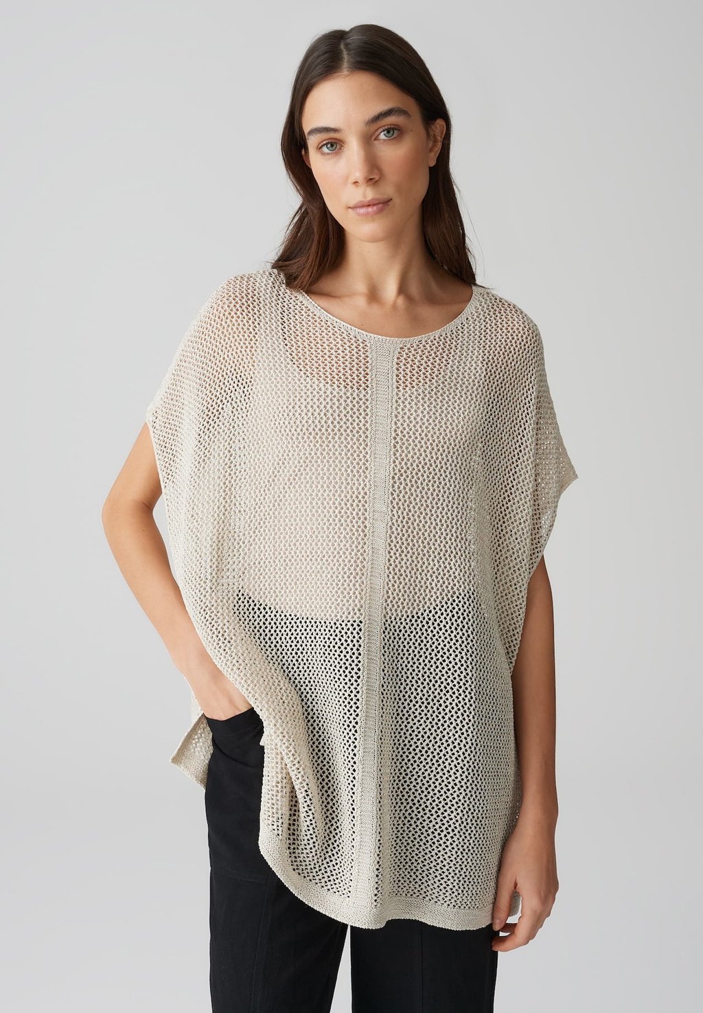 Накидка SPARKLE OPUS, бежевый
Накидка SPARKLE OPUS, бежевый