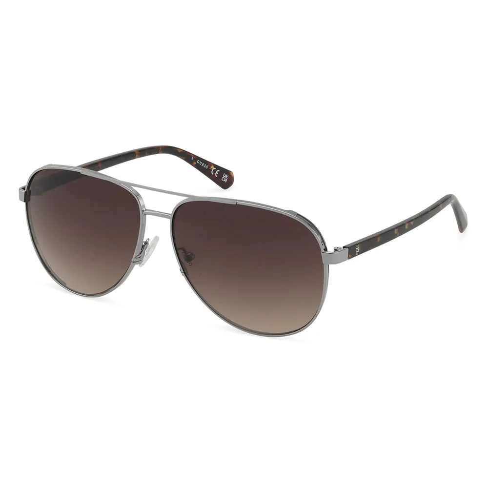 Солнцезащитные очки Guess GU00140-6108F 61/13/140, коричневый
Солнцезащитные очки Guess GU00140-6108F 61/13/140, коричневый