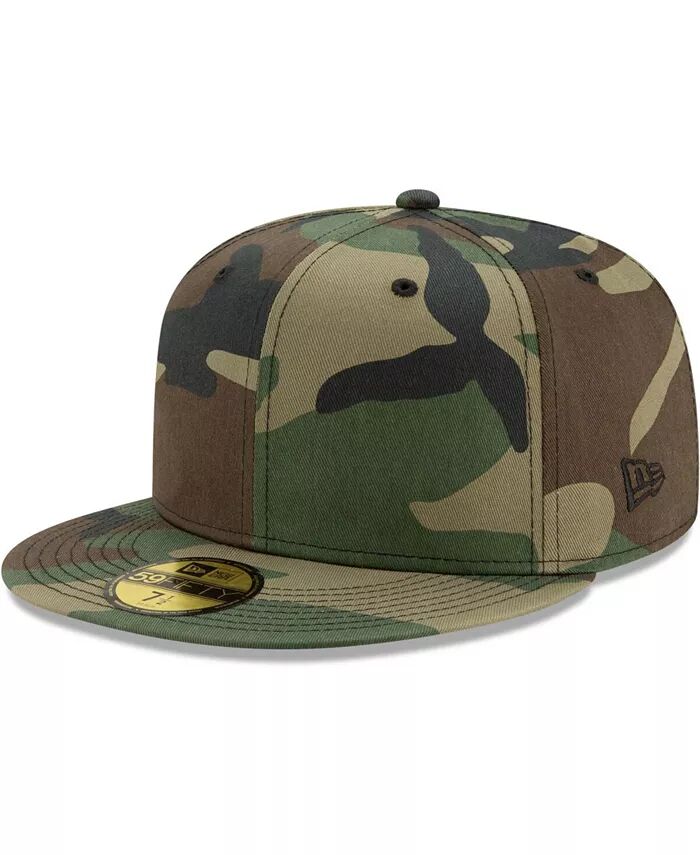 Мужская кепка Camo Blank 59FIFTY Fitted New Era
Мужская кепка Camo Blank 59FIFTY Fitted New Era