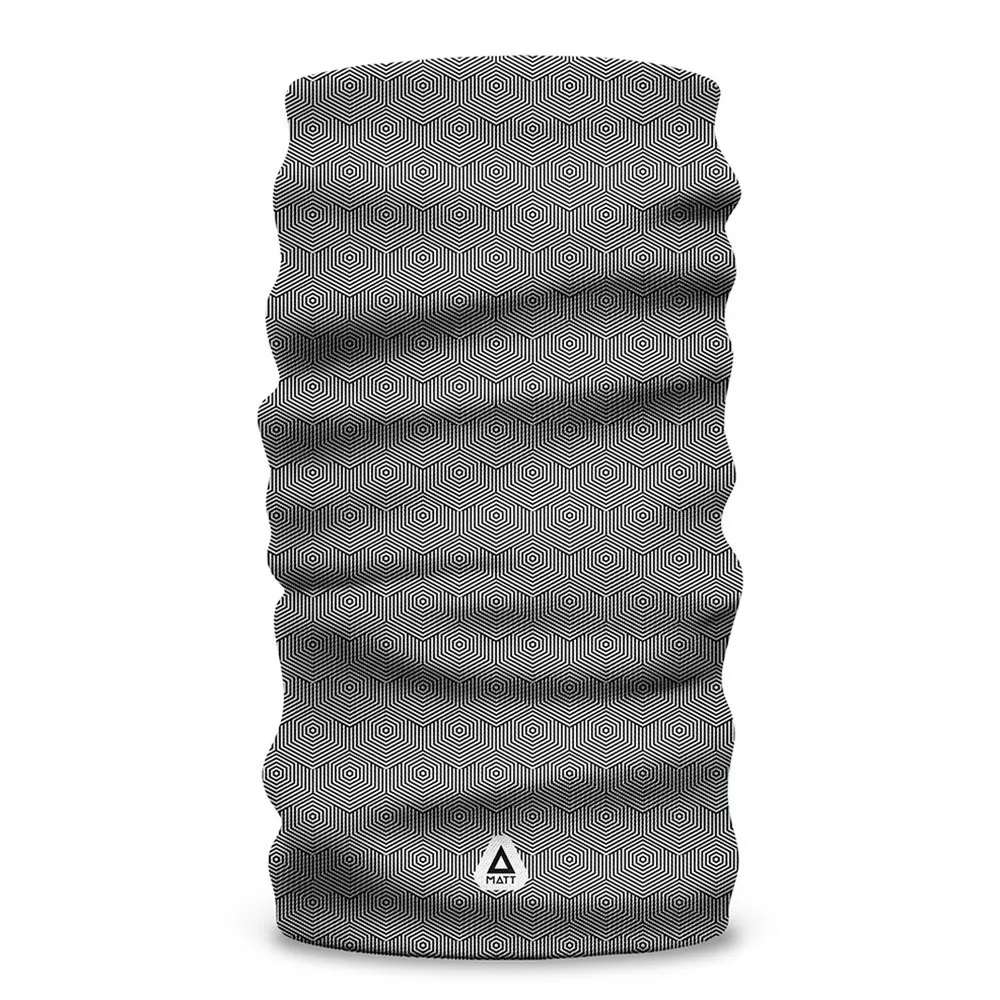 Неквормер Matt Coolmax Eco, серый 
Неквормер Matt Coolmax Eco, серый