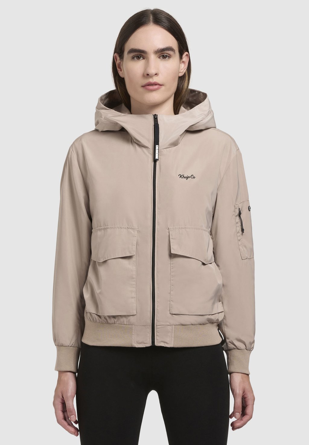 Легкая куртка ANOV khujo, бежевый
Легкая куртка ANOV khujo, бежевый