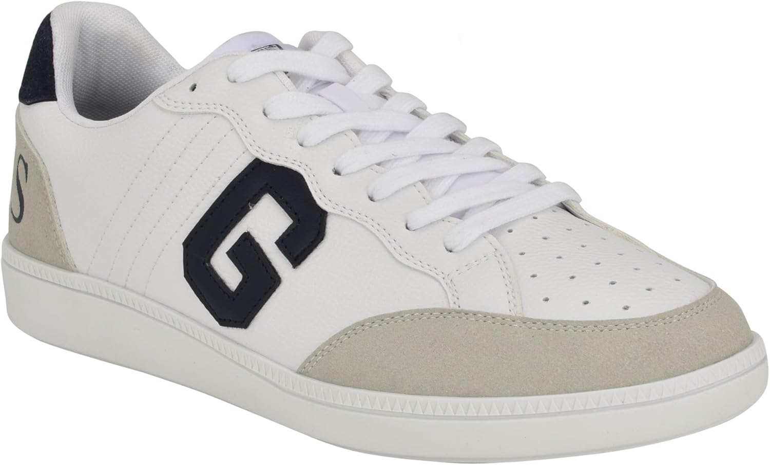 Кроссовки Guess Mens Barko, Grey/White Multi 040
Кроссовки Guess Mens Barko, Grey/White Multi 040