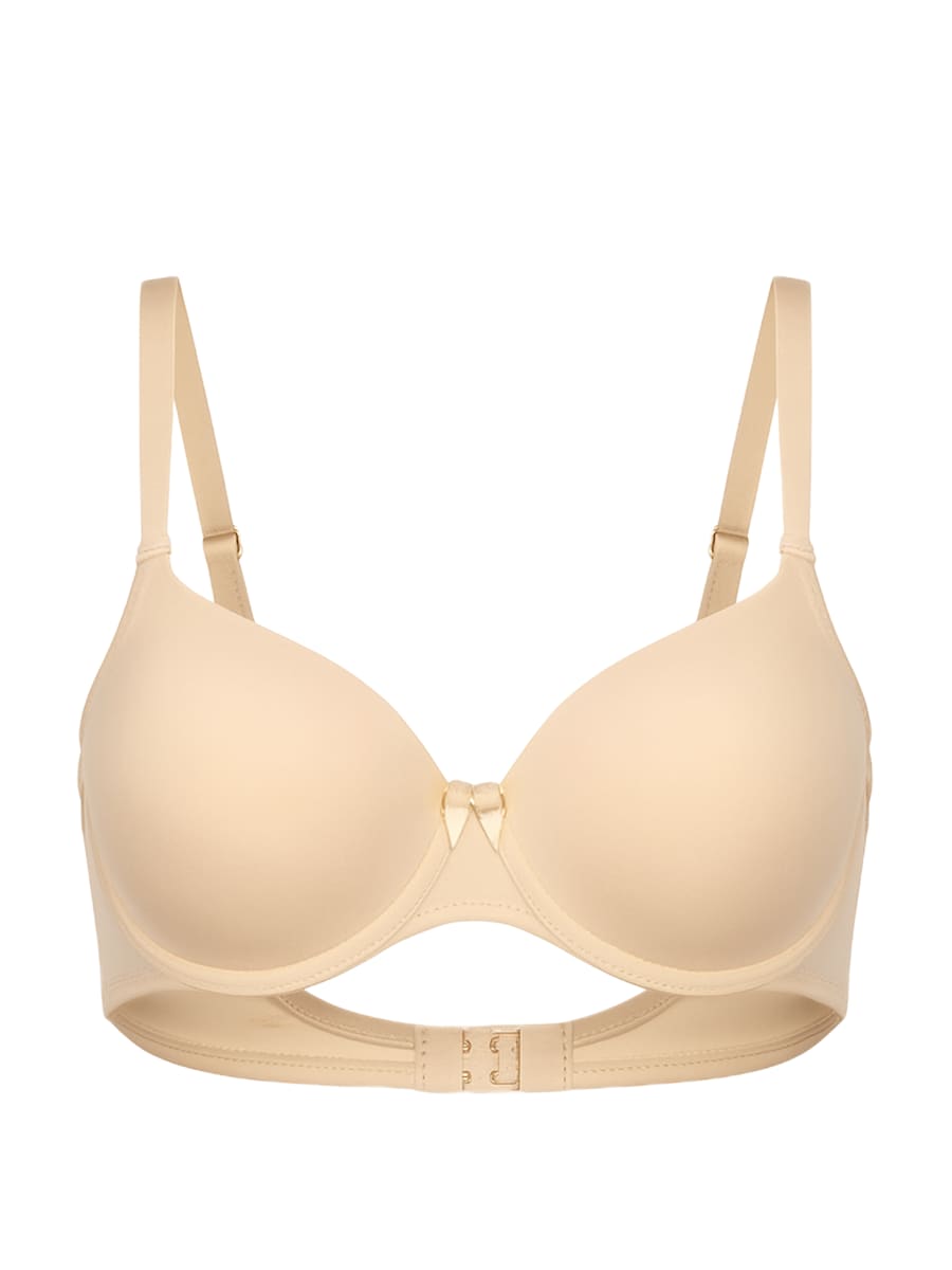 Бюстгальтер-футболка C&City, бежевый
Бюстгальтер-футболка C&City, бежевый