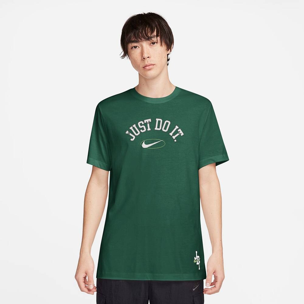 Мужская футболка Nike Sportswear Just Do It, цвет Malachite
Мужская футболка Nike Sportswear Just Do It, цвет Malachite