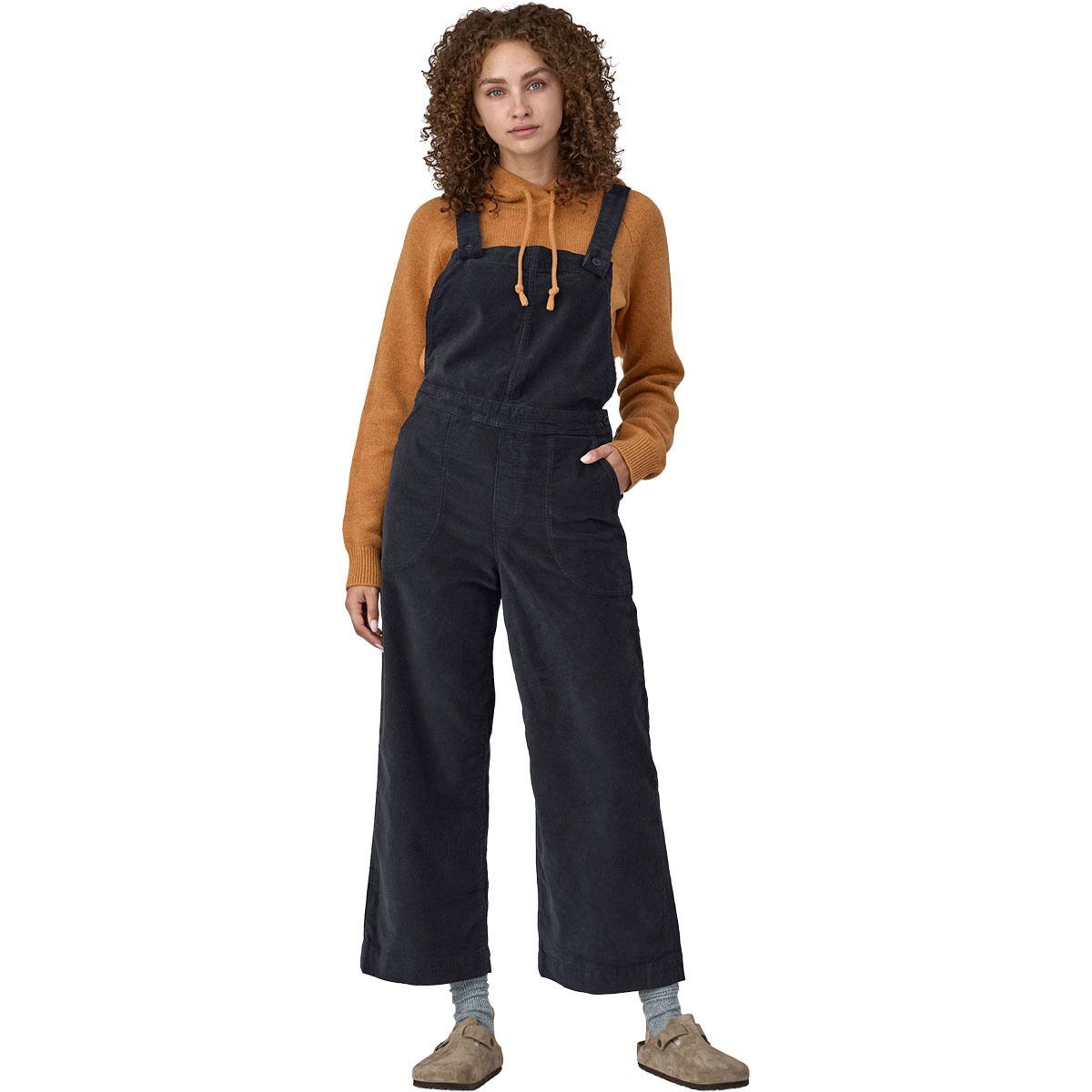 Короткий комбинезон из вельвета Stand up Patagonia, синий
Короткий комбинезон из вельвета Stand up Patagonia, синий