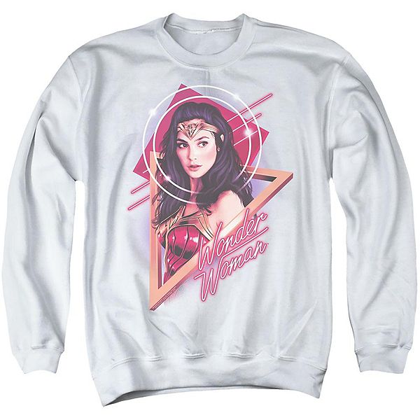 Толстовка Wonder Woman 84 Soft Glow Licensed Character
Толстовка Wonder Woman 84 Soft Glow Licensed Character