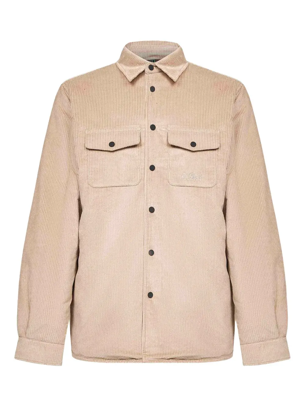 Пальто с нагрудным карманом на кнопках Mc2 Saint Barth, нейтральный
Пальто с нагрудным карманом на кнопках Mc2 Saint Barth, нейтральный