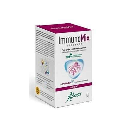 Aboca Inmmunomix Advanced 50 капсул
Aboca Inmmunomix Advanced 50 капсул