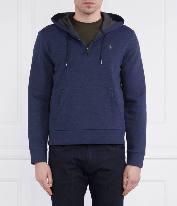Толстовка мужская Polo Ralph Lauren Regular Fit с капюшоном, синий
Толстовка мужская Polo Ralph Lauren Regular Fit с капюшоном, синий