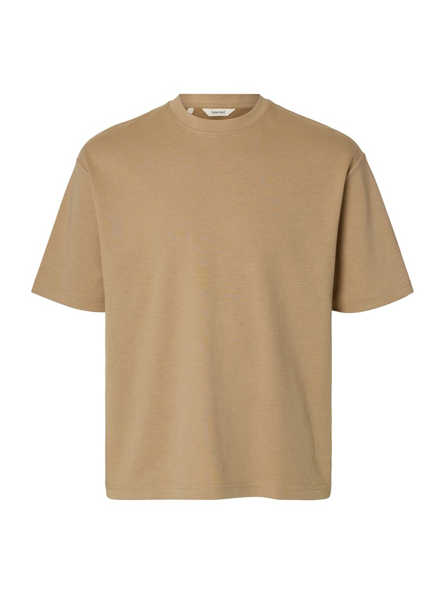 Рубашка SELECTED SLHOSCAR, светло-коричневый
Рубашка SELECTED SLHOSCAR, светло-коричневый